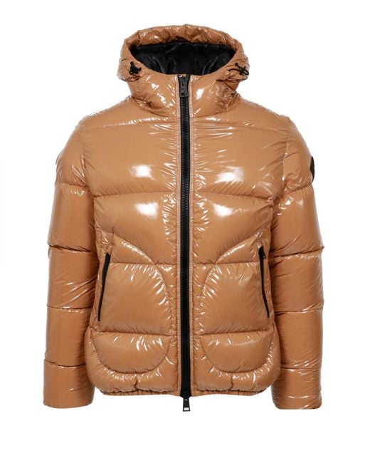 Herno Brown Coats