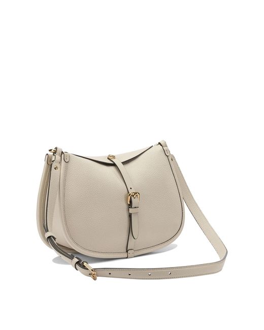 Etro Natural "Pony" Shoulder Bag