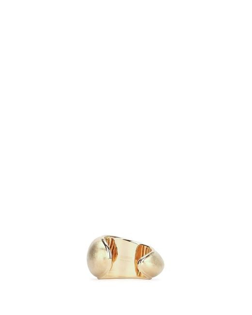Jacquemus Metallic Le Bracelet Raisin