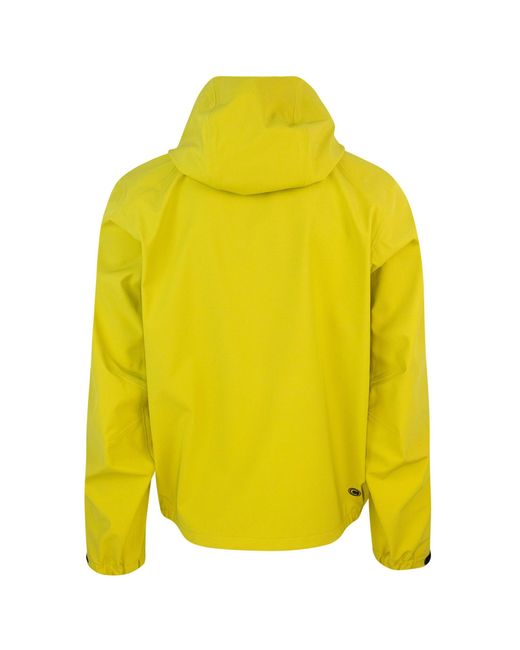 Colmar Yellow Giubbino Tecnico Giallo