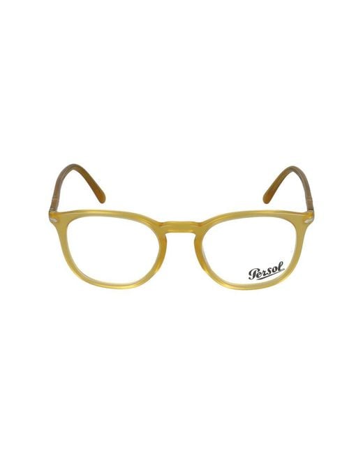 Gafas de sol 0 PO3318 V 204 /21 /145 Persol de color Black