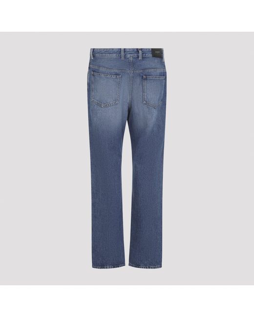 Givenchy Broek in het Blue voor heren