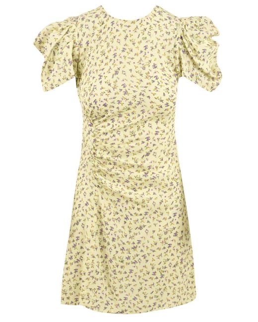 Mar De Margaritas Yellow Dresses