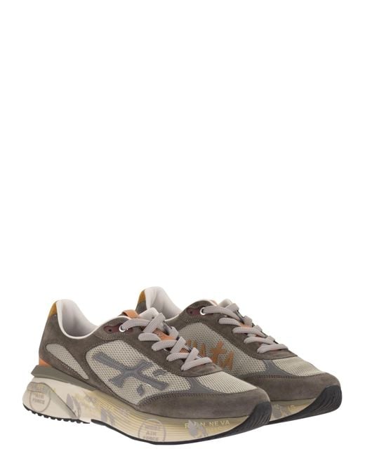 Premiata Gray Moerun 7871