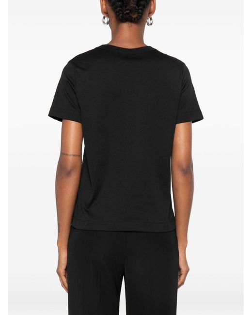 C-ZERO SHIRT Black T-Shirts And Polos