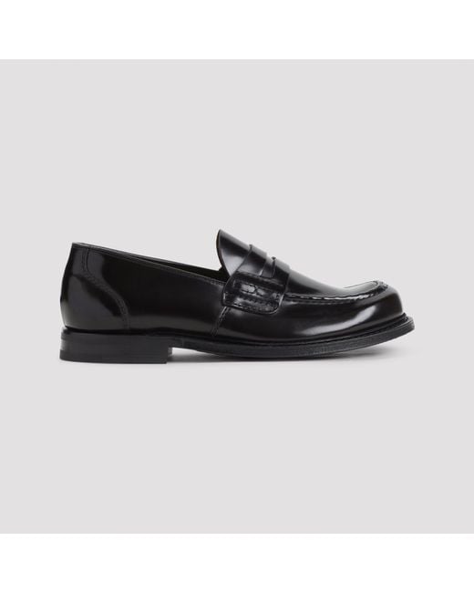 Church's Black Farsley Loafers