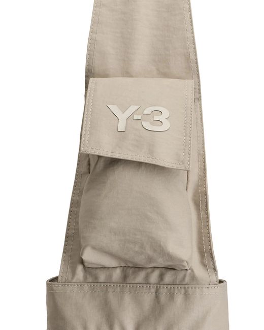 Y-3 Natural Newspaper L
