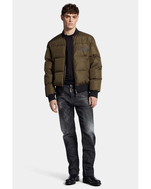 DSquared² Blue Dsquared2 Black