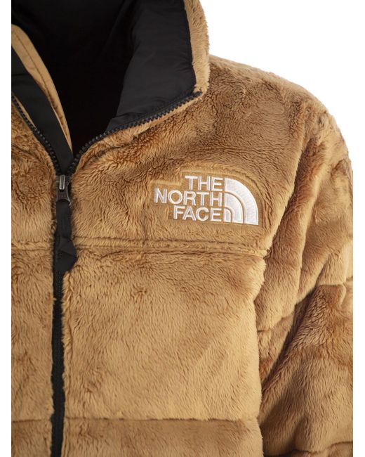 La chaqueta de vela de Versa Versa Versa The North Face de color Brown