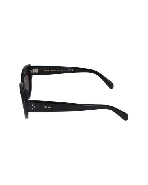 Gafas de sol CL40286 I 01 E /17 /145 Céline de color Black