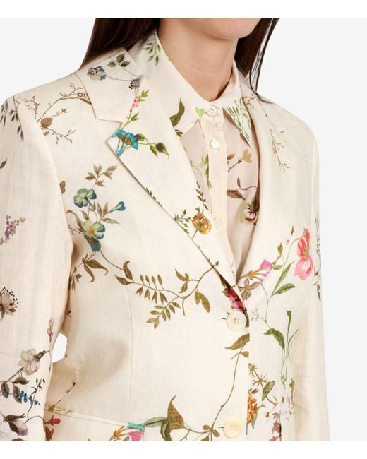 Semicouture Natural Jackets