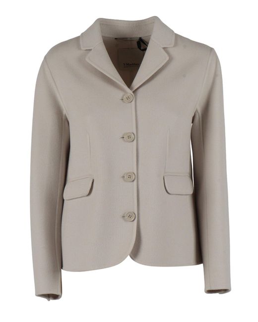 Max Mara Brown Jacket