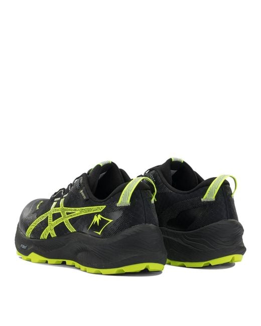 Asics Green "Gel-Trabuco 12 Gtx" Sneakers for men