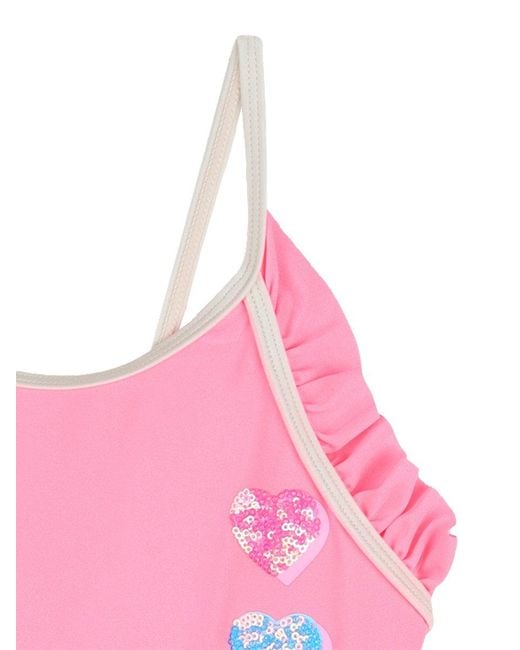 Billieblush Pink Costume Intero "Aloha"
