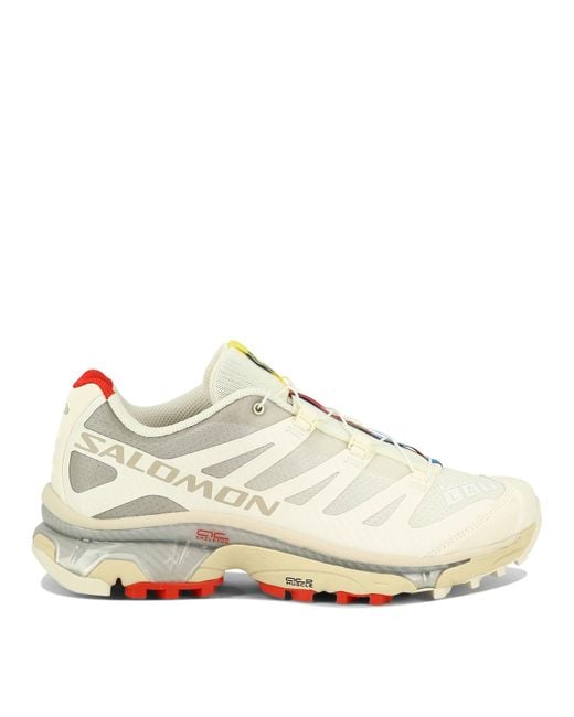Salomon White "Xt-4 Og" Sneakers for men