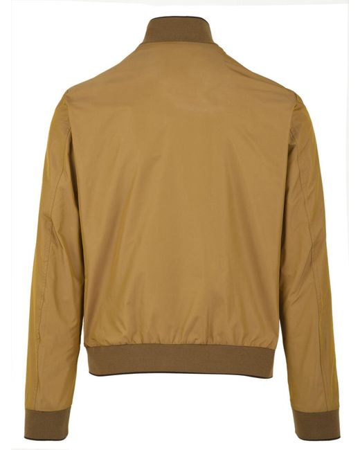 Coats ocre Moorer de color Brown