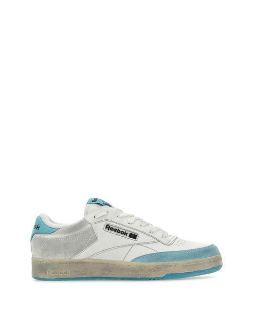 Reebok Multicolor Sneakers for men