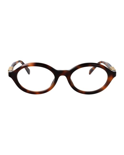 Gucci Brown Glasses