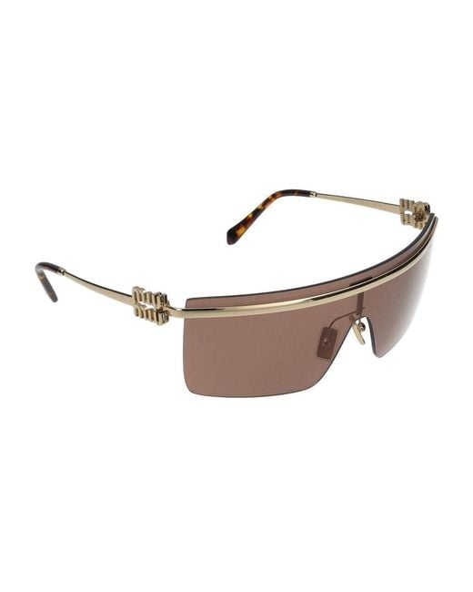 Miu Miu Multicolor Sunglasses 0 Mu 50 Zs Zvn70 D /142/130 for men