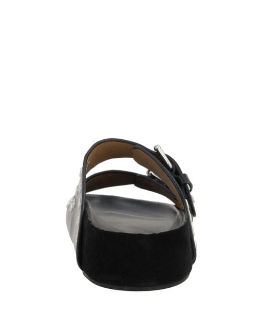 Isabel Marant Black Lennyo for men