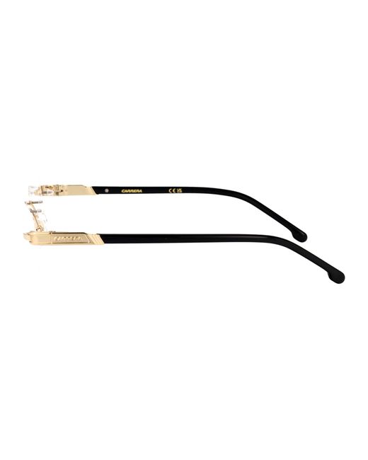 Carrera Metallic Squared Optical 1142 Rhl for men