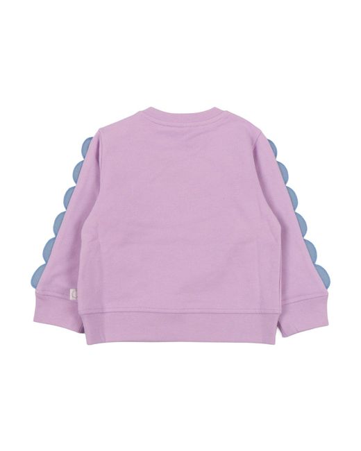 Stella McCartney Pink Stella Mc Cartney Sweatshirt