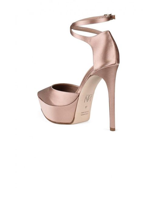Tamara Mellon Pink Sandals