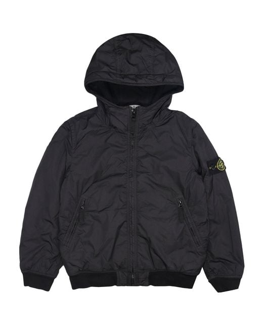 Stone Island Black Coats
