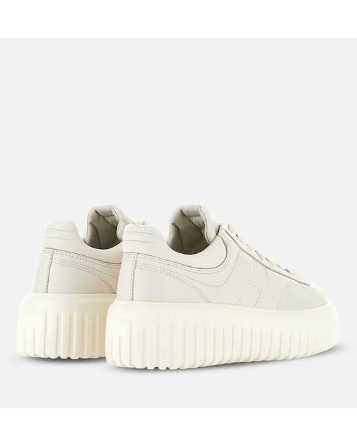 Hogan White Sneakers