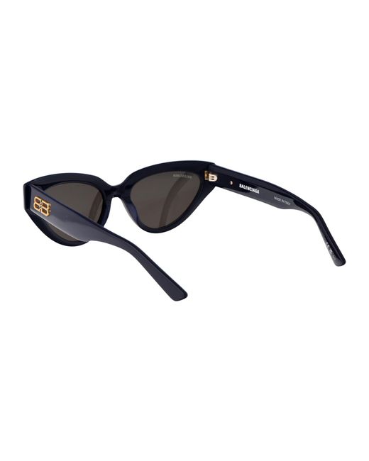Balenciaga Black Sunglasses