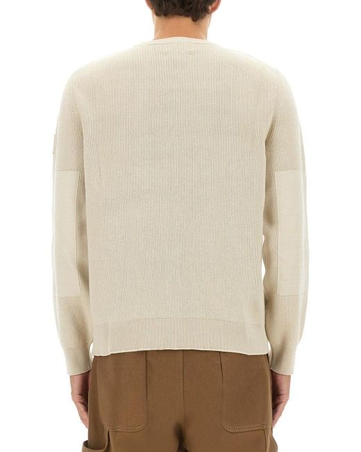 Belstaff Natural Commander" Sweater for men