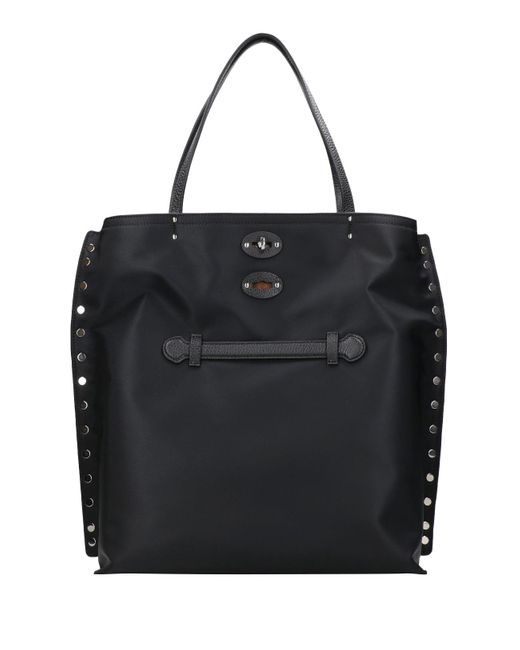 Zanellato Black Taschen .. Schwarz