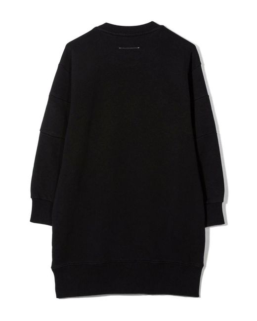 MM6 by Maison Margiela Black Abito