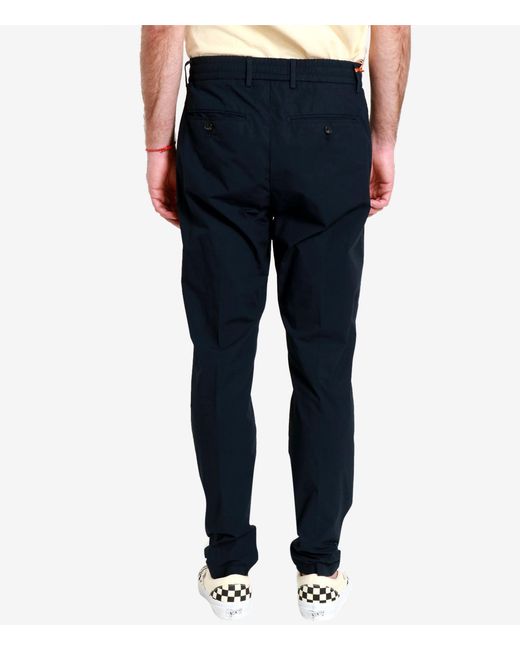 Cruna Broek Blauw in het Blue