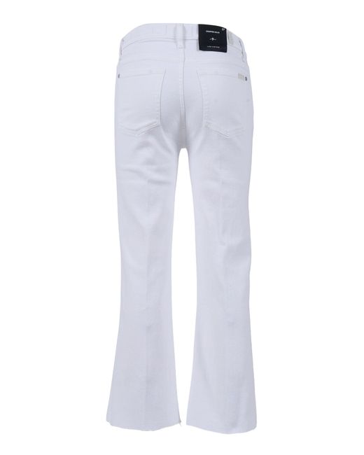 7 For All Mankind Gray I'Ve Got A Feeling I'Ve Got A Feeling
