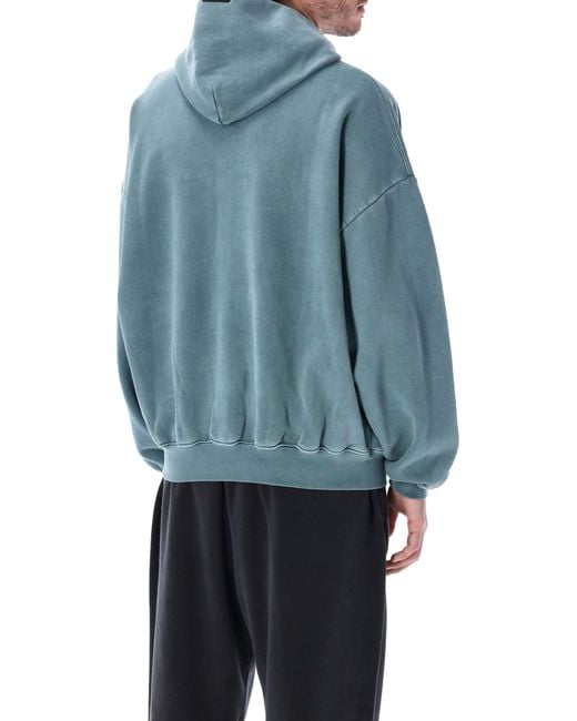 Essentials x Fear Of God Blue Clothing