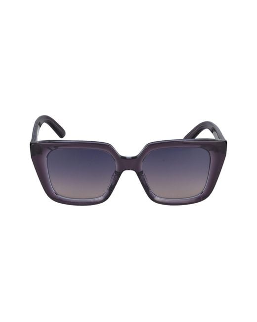 Dior Purple Sunglasses