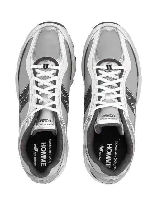 Comme des Garçons Blue Plus X New Balance U509 Sneakers for men