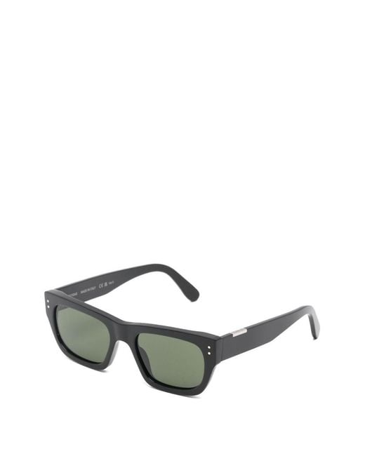 Totême Green Voyager Sunglasses