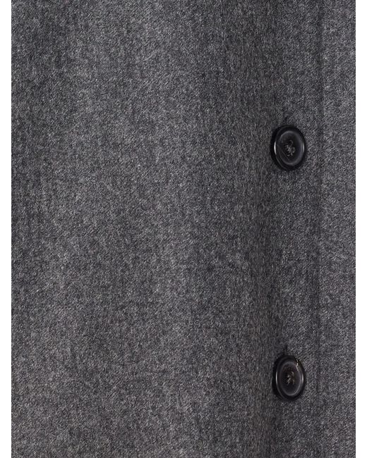 Khaite Gray Riordan Top