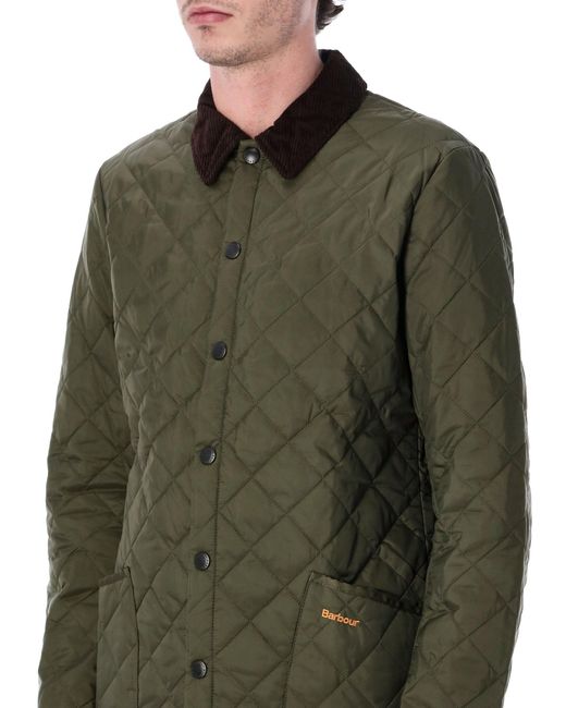 Barbour Green Coats