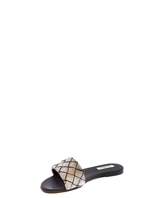 Ninalilou White Sandals
