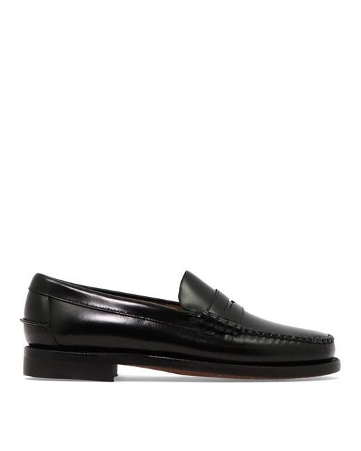 Classic Dan Loaferrs di Sebago in Black
