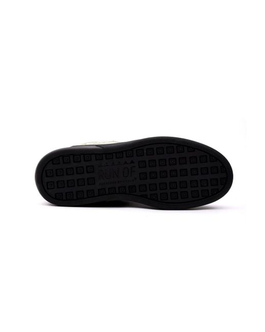 Rune de baskets noires RUN OF pour homme en coloris Black