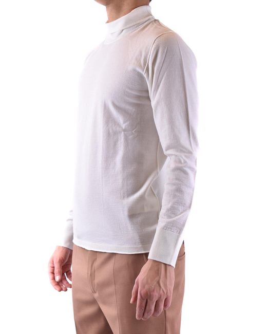 Paolo Pecora Truien Wit in het White