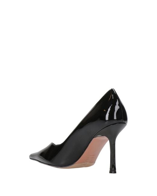 Castagna Black With Heel