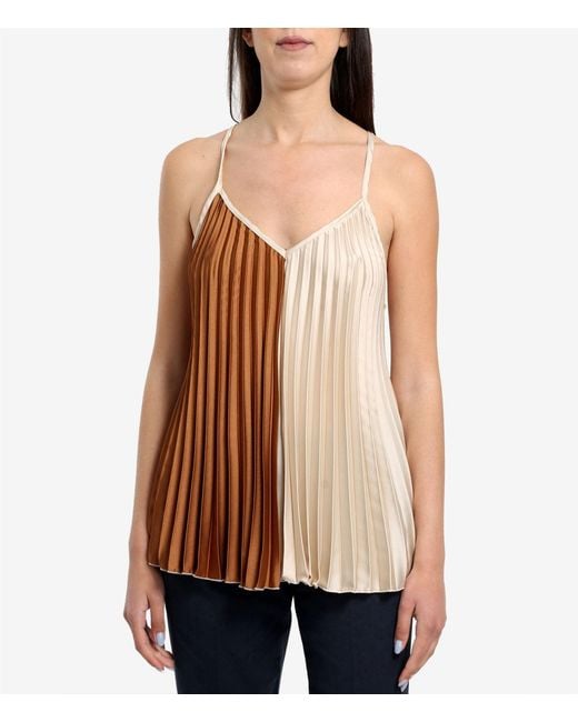 Kaos Brown Top