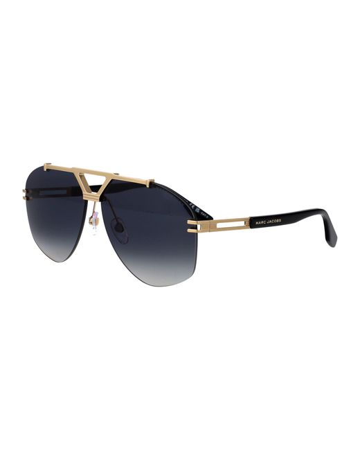 Marc Jacobs Blue Sunglasses for men