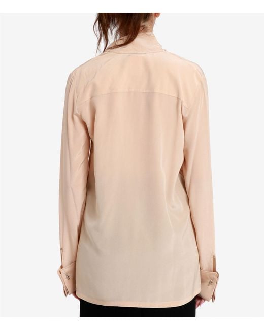 Sportmax Natural Shirts