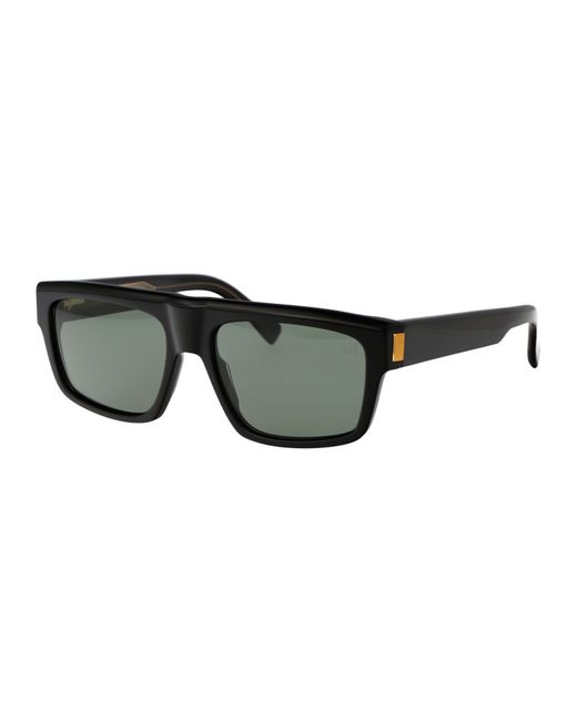 Dunhill Black Sunglasses